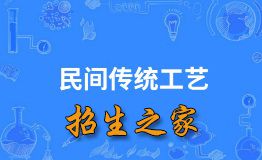 民间传统工艺专业