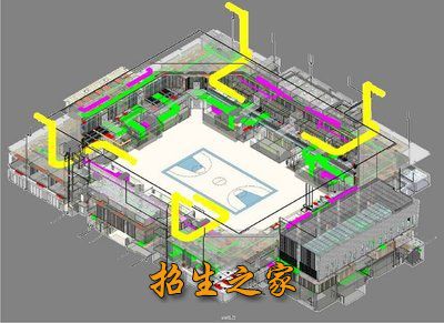 建筑装饰技术