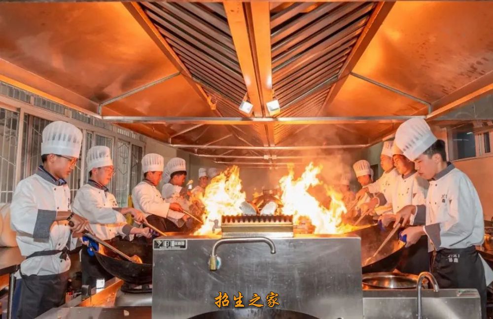 中餐烹饪