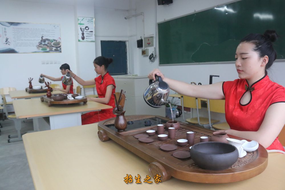 高星级饭店运营与管理专业